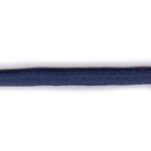 Baumwoll Kordel ø 7mm - Marineblau