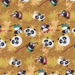 Jersey Kung Fu Panda