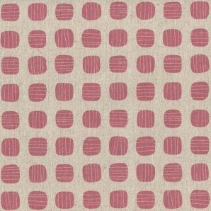 Kvadrat - Natur/Rosa