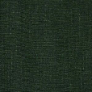 Reines Leinen - Dunkelgrün