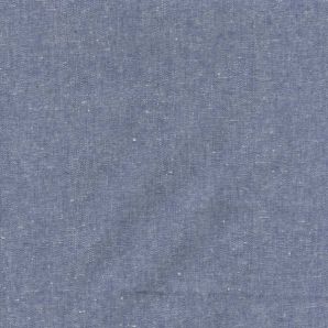 Reststück Leinen Jurij - Blau