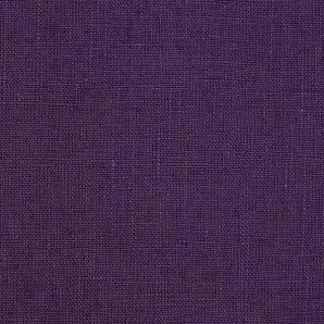 Reines Leinen - Violett