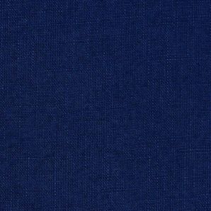 Reines Leinen - Dunkelblau