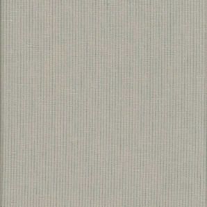 Leinen Baumwolle Matti Streifen 1mm - natur/hellblau