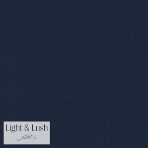 Viscose Twill Light & Lush SOLID - Blau