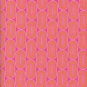 Reststück Ruby Star Linear Capsule - Playful Pink