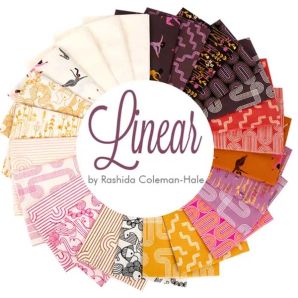 Charm Pack "Linear" von Ruby Star Society