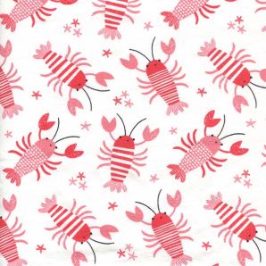 Bio Jersey Lobster - Rot
