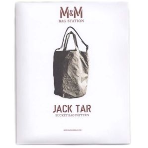 Merchant & Mills - Schnitt Tasche Jack Tar