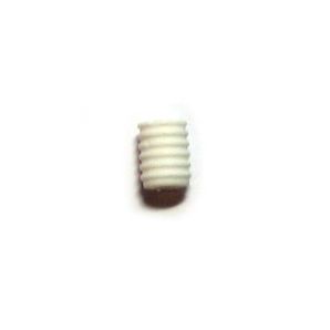 Mini Stopper für Masken Zylinder (2 Stück) - Weiß
