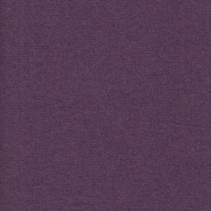 Reststück Merino Wollstrick - Violett Melange