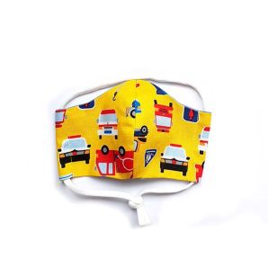 Kleinkinder Mund-Nasen-Maske - Fuhrpark
