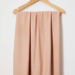 Viskose Crepe Solid - MIND THE MAKER - Rose