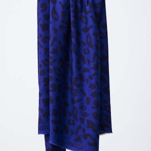 Viskose Urban Leo - MIND THE MAKER - Cobalt