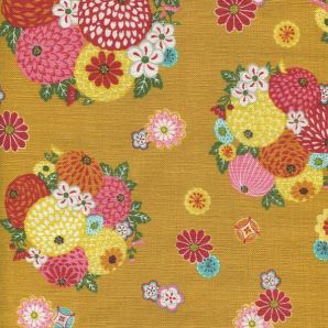 Mori Flower - Gelb