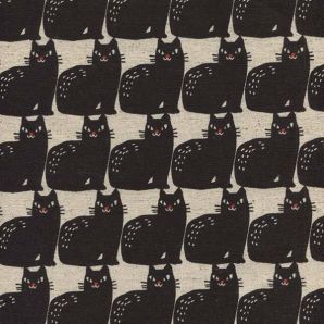 Natural Cat - Schwarz