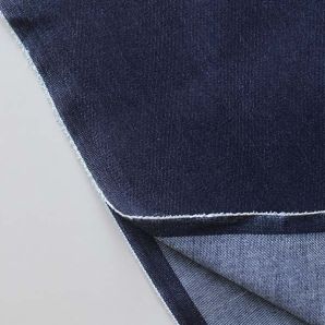 Raw Stretch Denim Heavy -  11oz - Classic Blue