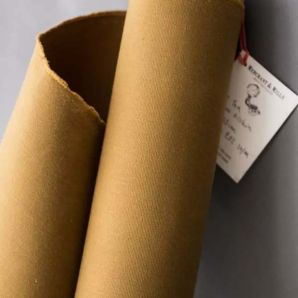 Expedition Dry Organic Cotton Oilskin - Tan