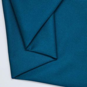 Organic Cotton Twill - Ocean