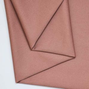 Organic Cotton Twill - Old Rose