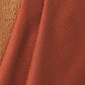 Organic Stretch Trench Poplin - Sienna