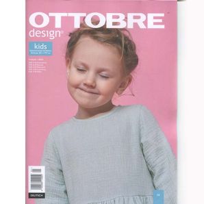 OTTOBRE design KIDS Frühjahr 1/2023