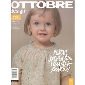 OTTOBRE design KIDS Sommer 3/2021