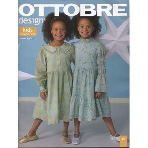 OTTOBRE design KIDS Herbst 6/2022