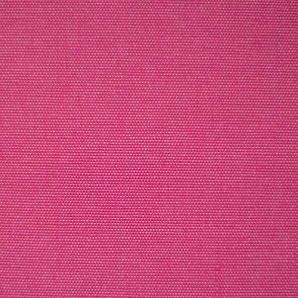 Reststück Deko Outdoor Canvas - Pink meliert