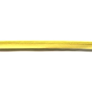 Paspel PVC 10mm - Gelb