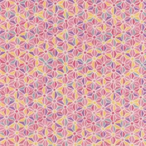 Reststück Pastel Star