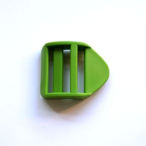Verstellschnalle 3,8cm - Grün