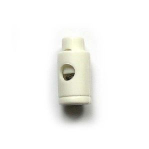 Stopper 0,6 cm - Cremeweiß