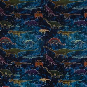 Popeline Dinos in Space