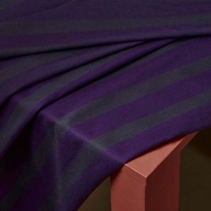 Ray 2-Tone Stripe - Majestic Purple