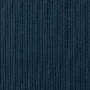 Rippbündchen - Blaupetrol