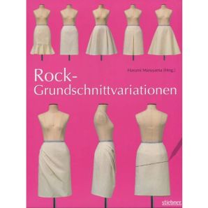 Rock Grundschnittvariationen