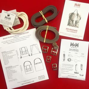 Merchant & Mills - Komplett Set Right to Roam