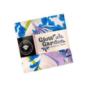 Charm Pack "Glow Garden" by Ruby Star Society