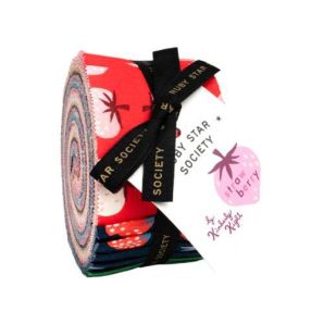 Jelly Roll "Strawberry" by Ruby Star Society