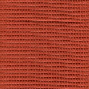 Waffelpiqué - Rust
