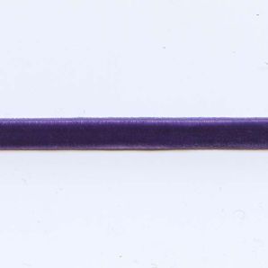 Samtband 6mm - Violett
