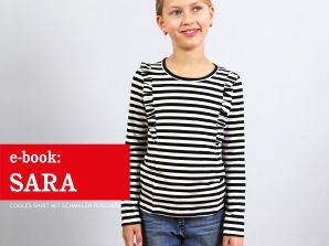 Studio Schnittreif - eBook Shirt Sara