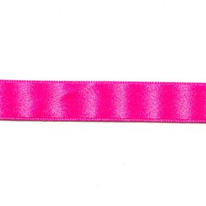 Satinband 15mm - Neonpink