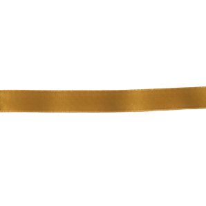 Satinband 15mm - Goldgelb