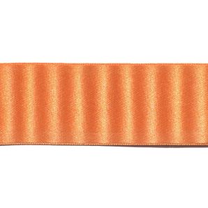 Satinband 38mm - Orange