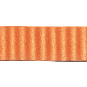 Satinband 38mm - Orange