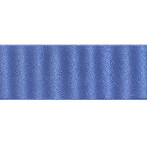 Satinband 38mm - Blau
