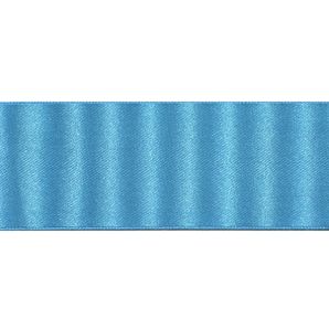Satinband 38mm - Türkis