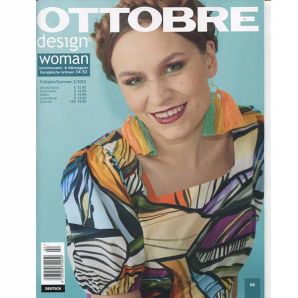 Ottobre Design Woman Frühjahr/Sommer 2/2022